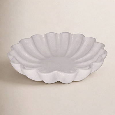 Calvin Handmade Genuine Marble Bowl