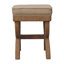 Banc en rotin