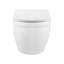 Cuvette de toilette allongée Ivy-49077529