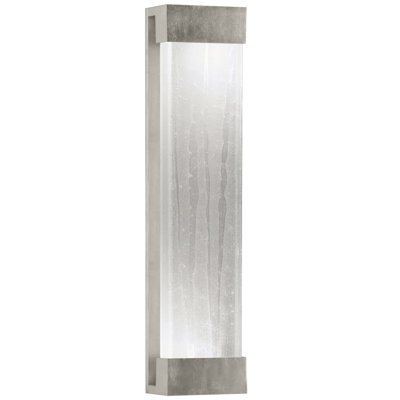 Crystal Bakehouse 2 - Light Flush Mounted Sconce