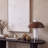 Trion 15" Metal/Acrylic Table Lamp