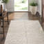 Hand-Knotted High-Quality Beige Area Rug