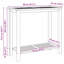 Rectangular Outdoor Coffee Table-432586885