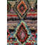 One-of-a-Kind 2'9”x5'6” Hand Knotted Area Rug