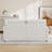 68" W Upholstered Loveseat With Pillows-32242120