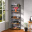 Bibliothèque échelle en bois H 59,32 "x l 20,73"-56895401