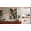 Birds of Paradise Botanical - Wrapped Canvas-1161035053-1161035061