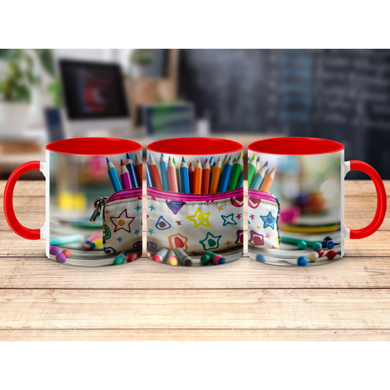 Ceramic Coffee Mug