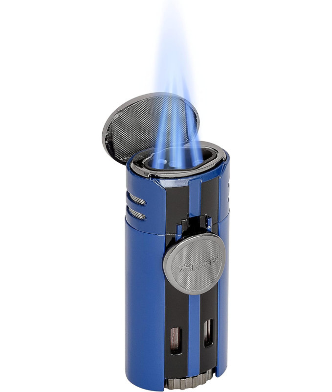 Lighter, Blue