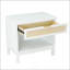 Table de chevet 1 tiroir Blake Cane