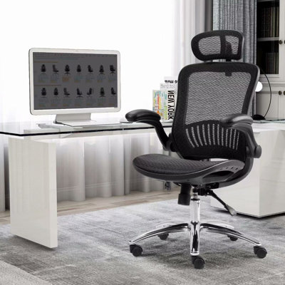 Chaise de travail ergonomique Mylie