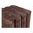 Arine Solid Wood End Table-1015871021