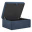 Repose-pieds avec rangement Brickner Lana-118027148