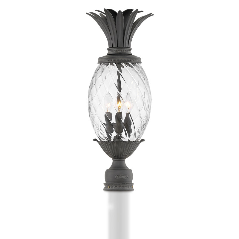 Plantation 3-Light Lantern Head