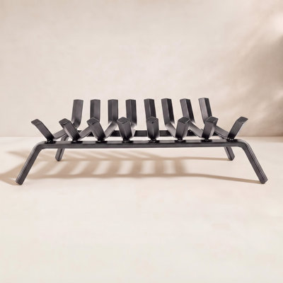 Country Living Log Grate