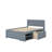 Full Size Platform Bed With Drawer