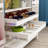 2-Door Kitchen Pantry Cabinet With Strong Storage-2076769440