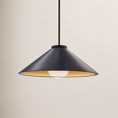 Leni Dimmable LED Single Light Pendant