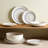 Stone Lain Luna 12-Piece Dinnerware Set Porcelain-102291379