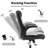 Ladonja PU Leather Executive Chair