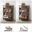 12 Pair Shoe Storage Cabinet