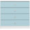 Denver 4 Drawer Chest