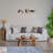 5-Birds Metal Wall Decor