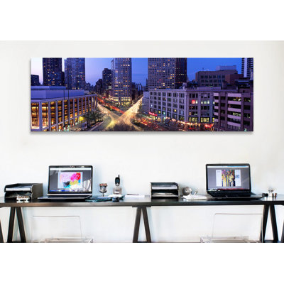" Upper West Side, NYC, New York City, New York State, USA " by Panoramic Images