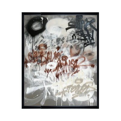Velora Single Picture Frame Painting on Wood