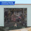 Balayeuse de porte de garage-82143610
