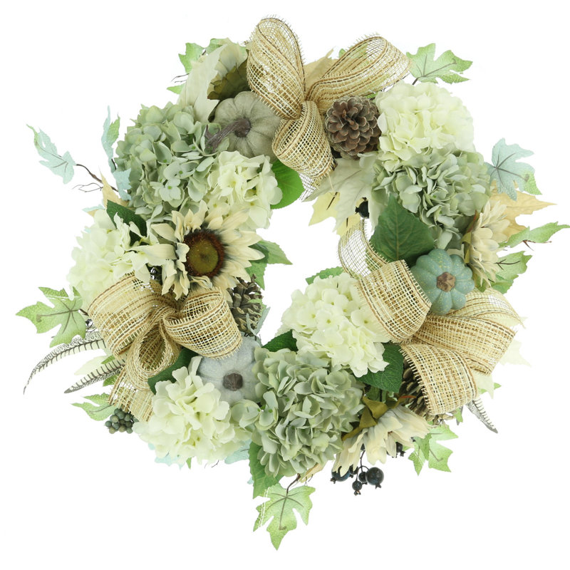 Faux 27'' Wreath
