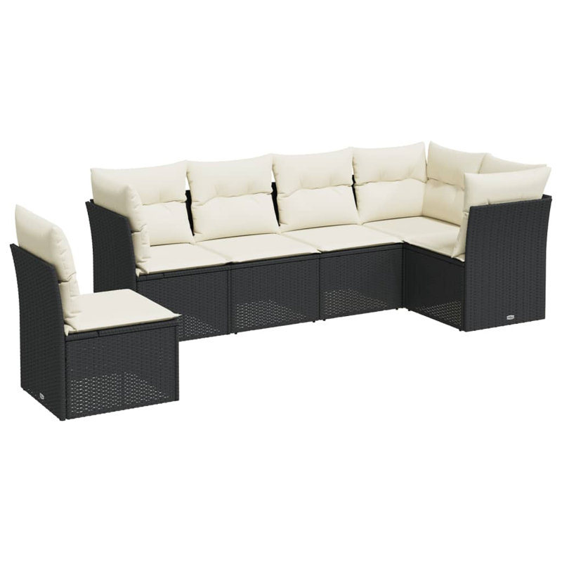 Ensemble de canapé de jardin Vidaxl