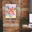 Winston Porter 'Peach Poppies' By Kait Roberts, Giclee Canvas Wall Art-202809639