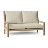 Hudson Outdoor 2 - Seat Loveseat
