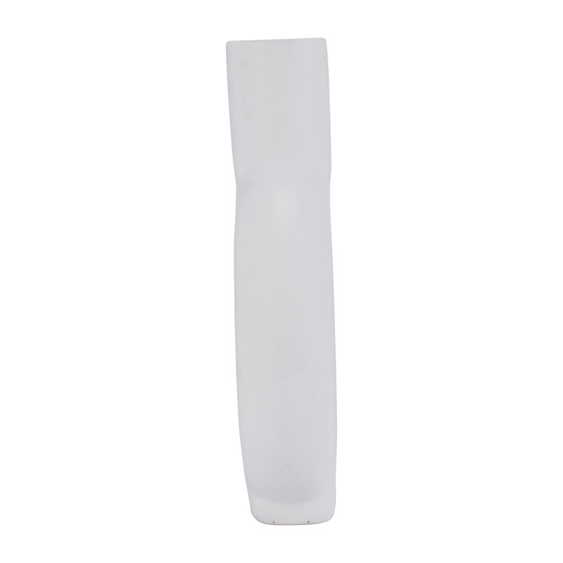 Sagebrook Home Verla Ceramic Elegant Centerpiece Vase - A Must-Have Addition for Stylish Homes, Ivory