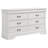 Gabbrielle 6-drawer Dresser