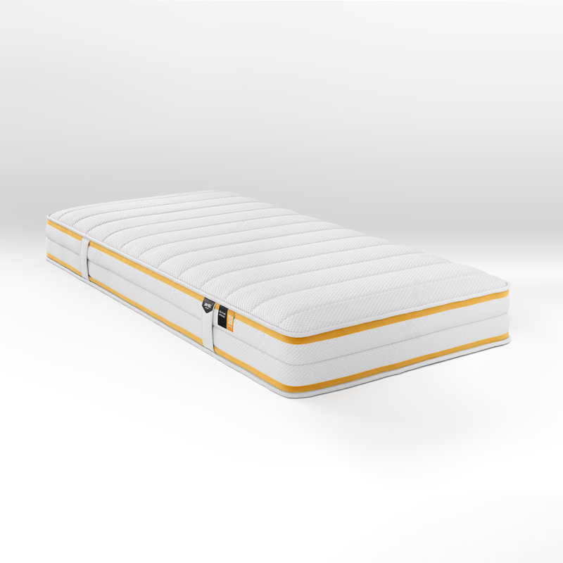 Jay-Be® Bio Fresh e-Pocket Eco-Friendly Children's Mattress - Single