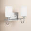 Two Light Wall / Bath-80807114