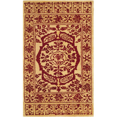 Tapis en laine Ladd