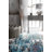 Elliott Abstract Power Loom Performance Blue/Gray Rug-947988081