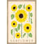 Sunflowers Bloom by Marmont Hill - Single Picture Frame Painting-1910373203