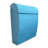 Sylvia Steel Wall Mounted Mailbox-27340957