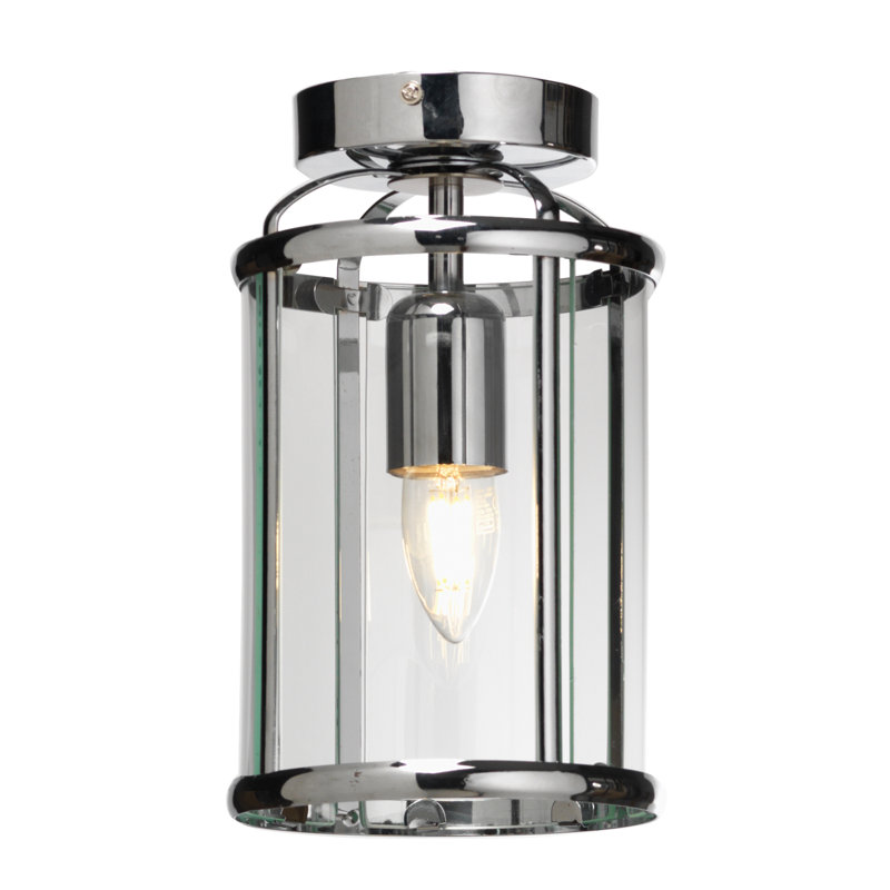 Montauk Semi Flush Mount