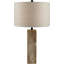 Lampe de table en métal Chesterland