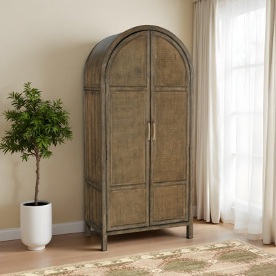 Surfrider Wardrobe Armoire by Hooker Furniture