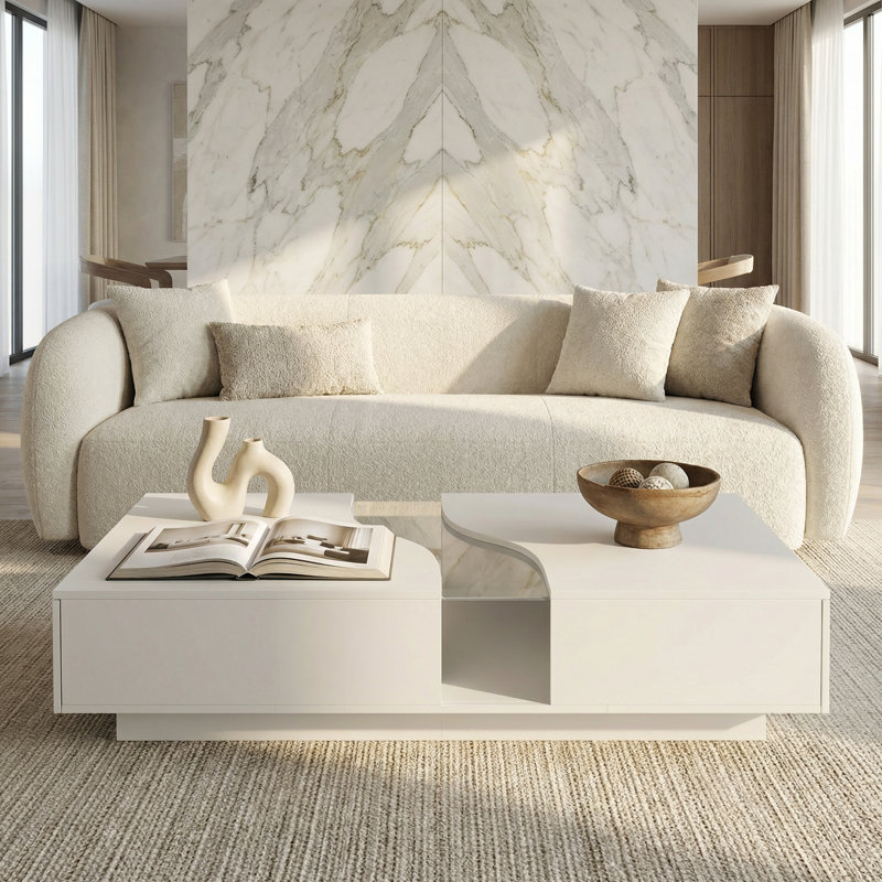 Brunonas Single Coffee Table