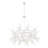 Daniels 8-Light Chandelier-2106702838