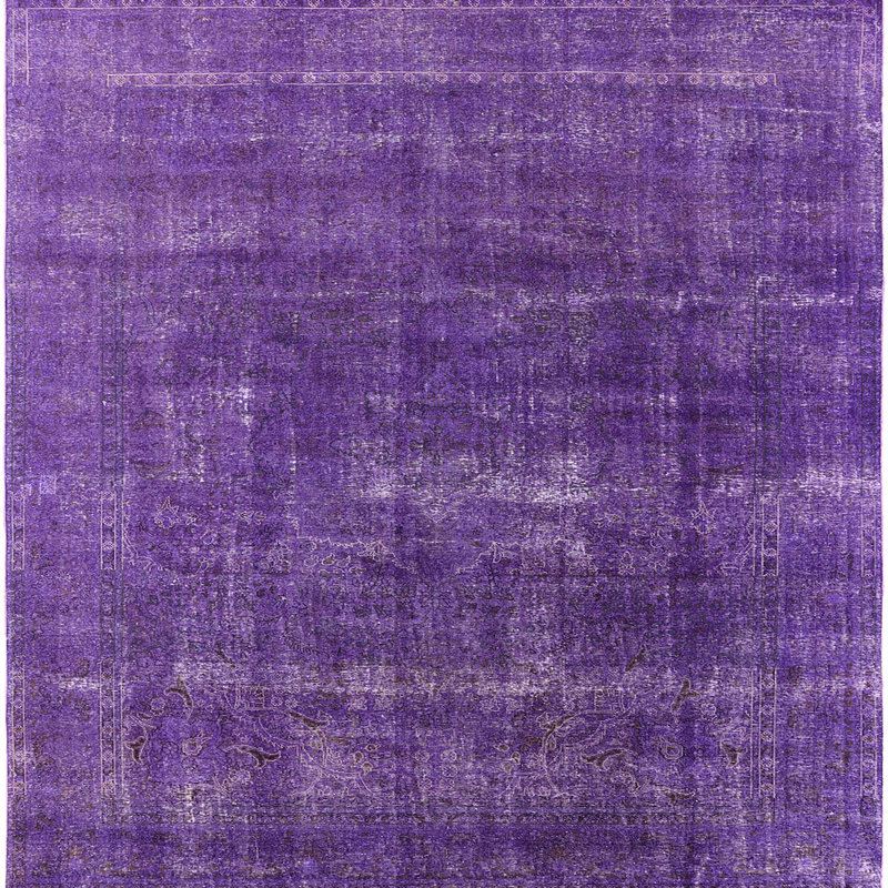 Indoor Rug, Square 4'