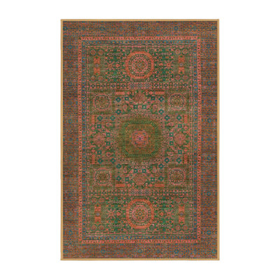 Abstract Indoor Rug