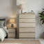 Helen 70cm W 5 - Drawer Chest of Drawers-36019806
